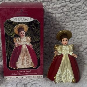 Hallmark 1998 Glorious Angel Ornament